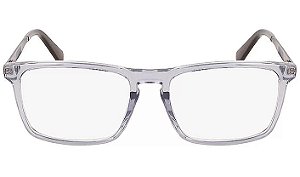 ARMAÇÃO CALVIN KLEIN QUADRADO CKJ22613 051 55 MASCULINO