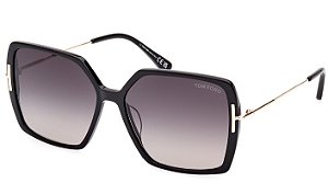 ÓCULOS DE SOL TOM FORD FEMININO FT1039 01B 59