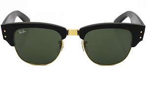 ÓCULOS DE SOL RAY-BAN MEGA-CLUBMASTER RB0316-S 901/31 5 UNISSEX