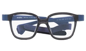 ARMAÇÃO MIRAFLEX INFANTIL MF4002 K608 42 MASCULINO