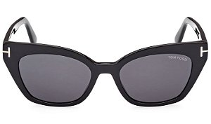 ÓCULOS DE SOL TOM FORD FT1031 01A 52 FEMININO