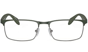ARMAÇÃO EMPORIO ARMANI EA1149 3367 56 MASCULINO