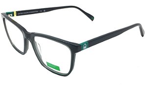 ARMAÇÃO DE GRAU BENETTON BEO1115 062 54 MASCULINO