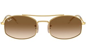 ÓCULOS DE SOL RAY-BAN RB3719 001/51 54 FEMININO