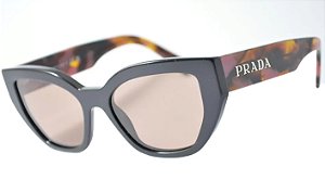 ÓCULOS DE SOL PRADA SPR A09 12O-10D 53 FEMININO