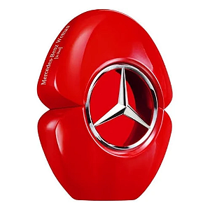 PERFUME MERCEDES-BENZ WOMAN IN RED EAU DE PARFUM FEMININO