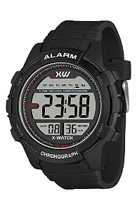 RELÓGIO DIGITAL X-WATCH  XMPPD705 BXPX MASCULINO