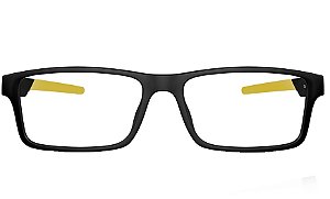 ARMAÇÃO FERRARI SCUDERIA ACETATO FZ8004U 504 55