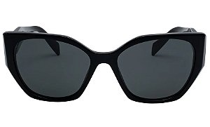 ÓCULOS DE SOL PRADA ACETATO SPR19Z 1AB-5S0 55