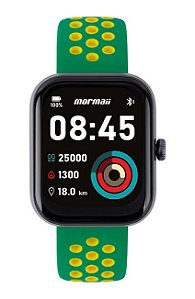 SMARTWATCH MORMAII LIFE ULTRA  MOLIFEUAL/8V UNISSEX