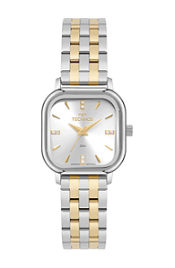RELÓGIO TECHNOS GL32BC/1K FEMININO