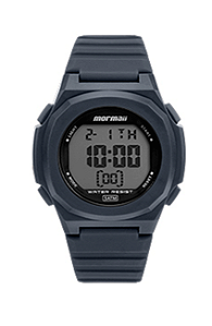 RELÓGIO MORMAII MO8007B/8T MASCULINO