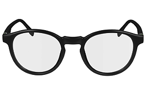 ARMAÇÃO LACOSTE ACETATO VJC081 UNISSEX