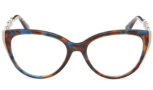 ARMAÇÃO DE GRAU MARCIANO ACETATO METAL GM50006 FEMININO
