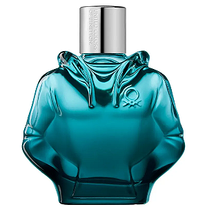 PERFUME BENETTON TRIBE COOL EAU DE TOILET MASCULINO