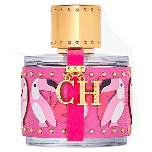 PERFUME CAROLINA HERRERA BIRDS OF PARADISE EAU DE PARFUM LIMITED EDITION FEMININO