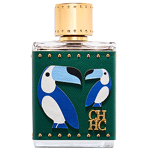PERFUME CAROLINA HERRERA BIRDS OF PARADISE EAU DE PARFUM lLIMITED EDITION MASCULINO