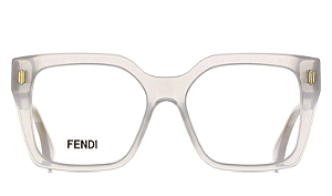 ARMAÇÃO DE GRAU FENDI ACETATO FE50085I FEMININO