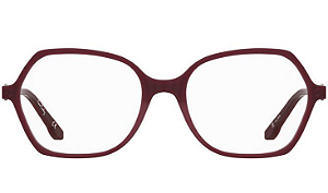 ARMAÇÃO DE GRAU PIERRE CARDIN ACETATO METAL P.C.8519 FEMININO