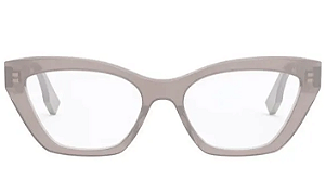 ARMAÇÃO FENDI ACETATO FE50067I FEMININO