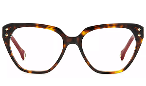 ARMAÇÃO CAROLINA HERRERA ACETATO HER0223 FEMININO