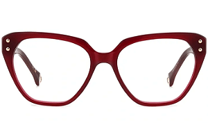 ARMAÇÃO CAROLINA HERRERA ACETATO HER0223 FEMININO