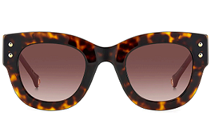 OCULÓS DE SOL CAROLINA HERRERA ACETATO HER0222/S  FEMININO