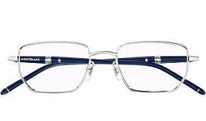 ARMAÇÃO MONTBLANC ACETATO METAL MB0347O MASCULINO