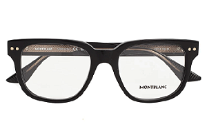 ARMAÇÃO MONTBLANC ACETATO MB0321O UNISSEX