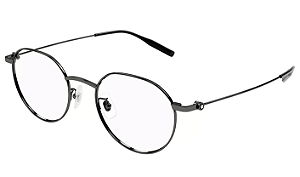 ARMAÇÃO MONTBLANC TITANIUM  MB0317OA MASCULINO