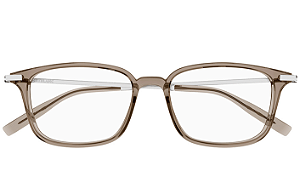 ARMAÇÃO MONTBLANC ACETATO TITANIUM  MB0315OA MASCULINO