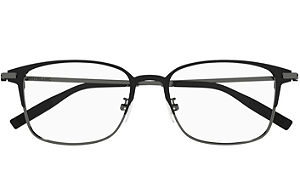 ARMAÇÃO MONTBLANC TITANIUM  MB0314OA MASCULINO
