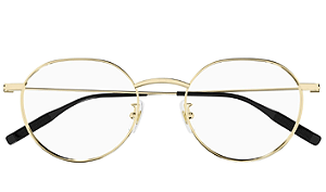 ARMAÇÃO MONTBLANC ACETATO MB0317OA UNISSEX