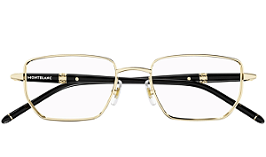ARMAÇÃO MONTBLANC TITANIUM  MB0347O UNISSEX