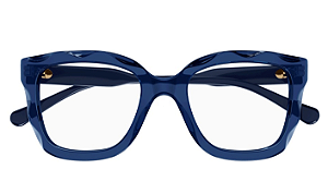 ARMAÇÃO CHLOÉ CH0229O 004 52 FEMININO