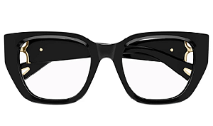ARMAÇÃO CHLOÉ ACETATO CH0238O FEMININO