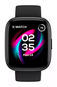 X-WATCH SMARTWATCH XSWUQPI001A PXPX UNISSEX