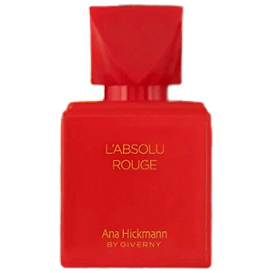 PERFUME  ANA HICKMANN LABSOLU ROUGE DEO COLONIA