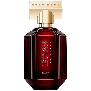 PERFUME BOSS THE SCENT ELIXIR FOR HER PARFUM INTENSE FEMININO