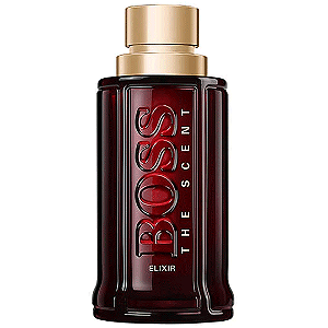 PERFUME BOSS THE SCENT ELIXIR FOR HIM PARFUM INTENSE MASCULINO