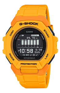 RELÓGIO CASIO G-SHOCK G-SQUAD GBD-300-9DR MASCULINO