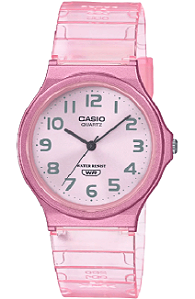 RELÓGIO CASIO MQ-24S-4BDF-SC FEMININO