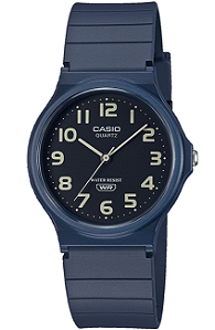 RELÓGIO CASIO MQ-24UC-2BDF-SC UNISSEX