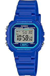 RELÓGIO CASIO LA-20WH-2ADF-SC MASCULINO