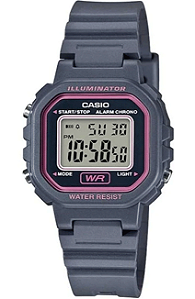 RELÓGIO CASIO LA-20WH-2ADF-SC UNISSEX