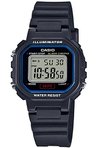RELÓGIO CASIO LA-20WH-1CDF-SC UNISSEX