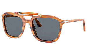 ÓCULOS DE SOL PERSOL ACETATO 0203-S 960/R5 57 UNISSEX