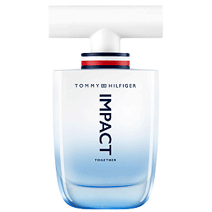 PERFUME TOMMY HILFIGER IMPACT TOGETHER EAU DE TOILETTE MASCULINO