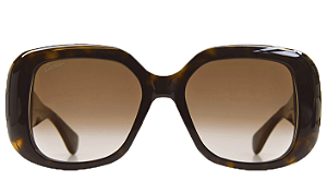 ÓCULOS DE SOL CARTIER ACETATO CT0471S FEMININO