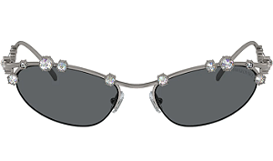 ÓCULOS DE SOL SWAROVSKI METAL SK7016 FEMININO